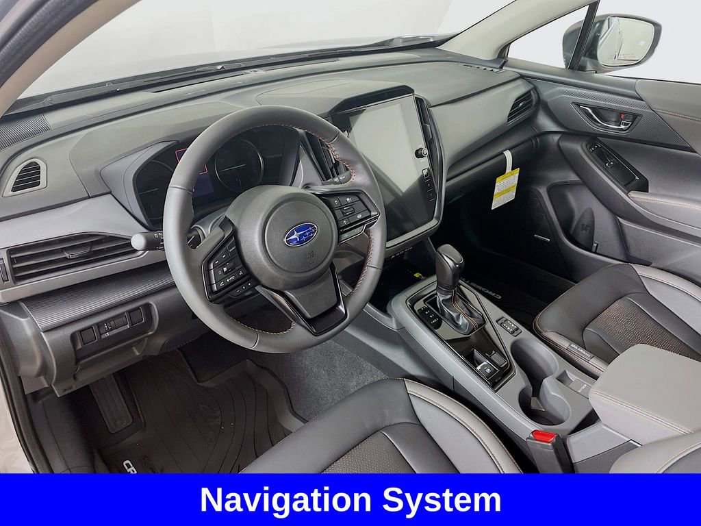 New 2025 Subaru Crosstrek 2.5i Limited w/ Popular Package #3A image 9