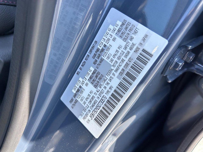 New 2025 MAZDA CX-5 Carbon Edition image 25