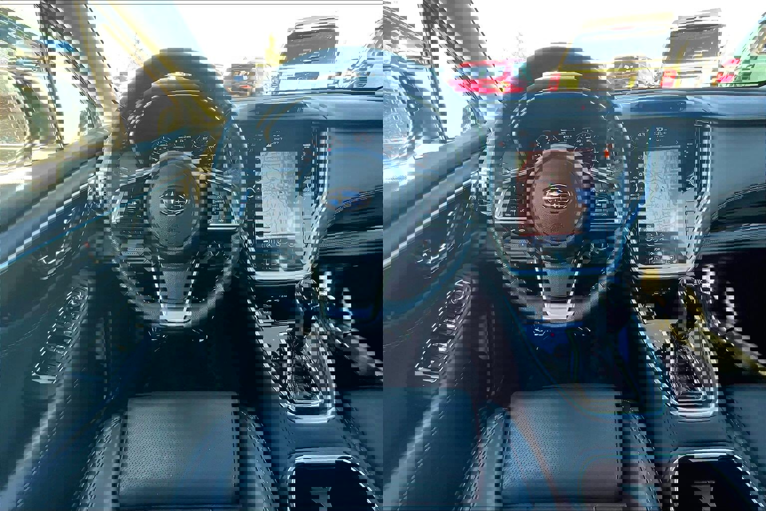 Used 2022 Subaru Legacy Limited w/ Popular Package #3 image 5