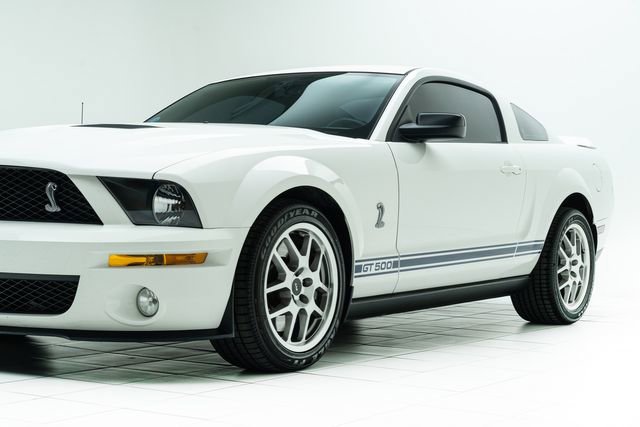 Used 2007 Ford Mustang Shelby GT500 image 9
