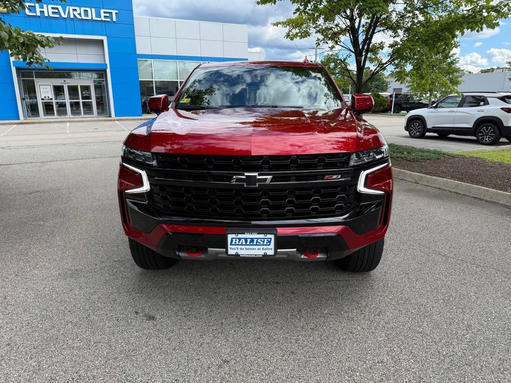 Used 2024 Chevrolet Tahoe Z71 AWD/4WD image 8