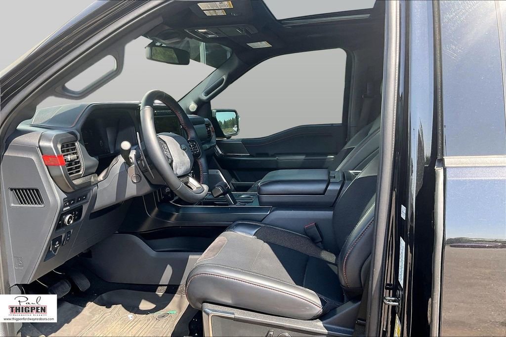 Used 2024 Ford F150 Raptor AWD/4WD image 25