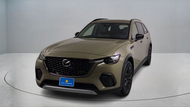 New 2026 MAZDA CX-70 3.3 Turbo w/ Premium Plus Pkg AWD/4WD image 2