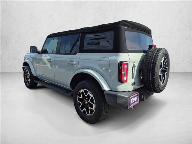 Used 2022 Ford Bronco Outer Banks AWD/4WD image 8