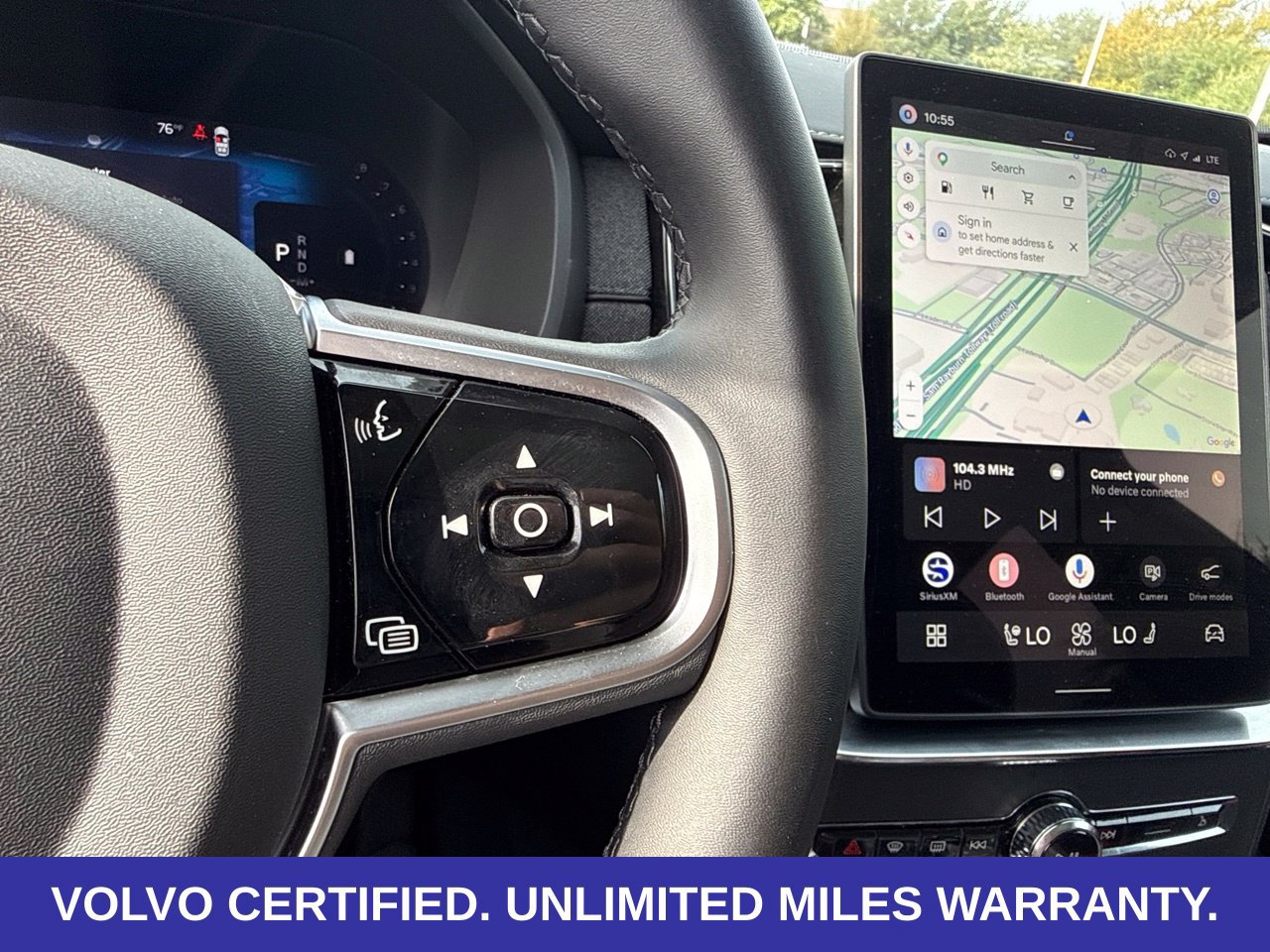 Certified 2026 Volvo XC90 B6 Plus AWD/4WD image 27
