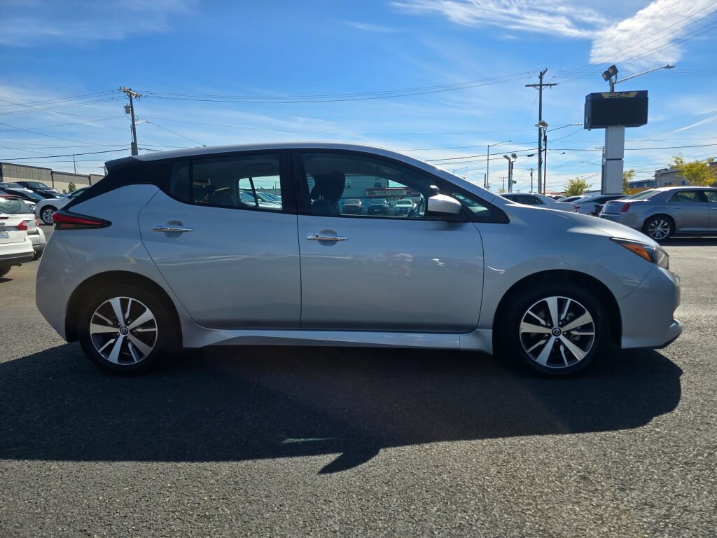 Used 2021 Nissan Leaf S Plus FWD image 5