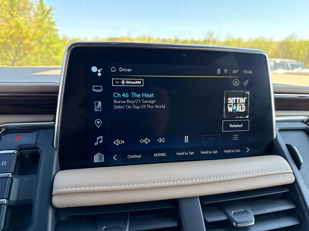 Used 2023 Chevrolet Tahoe Premier image 12