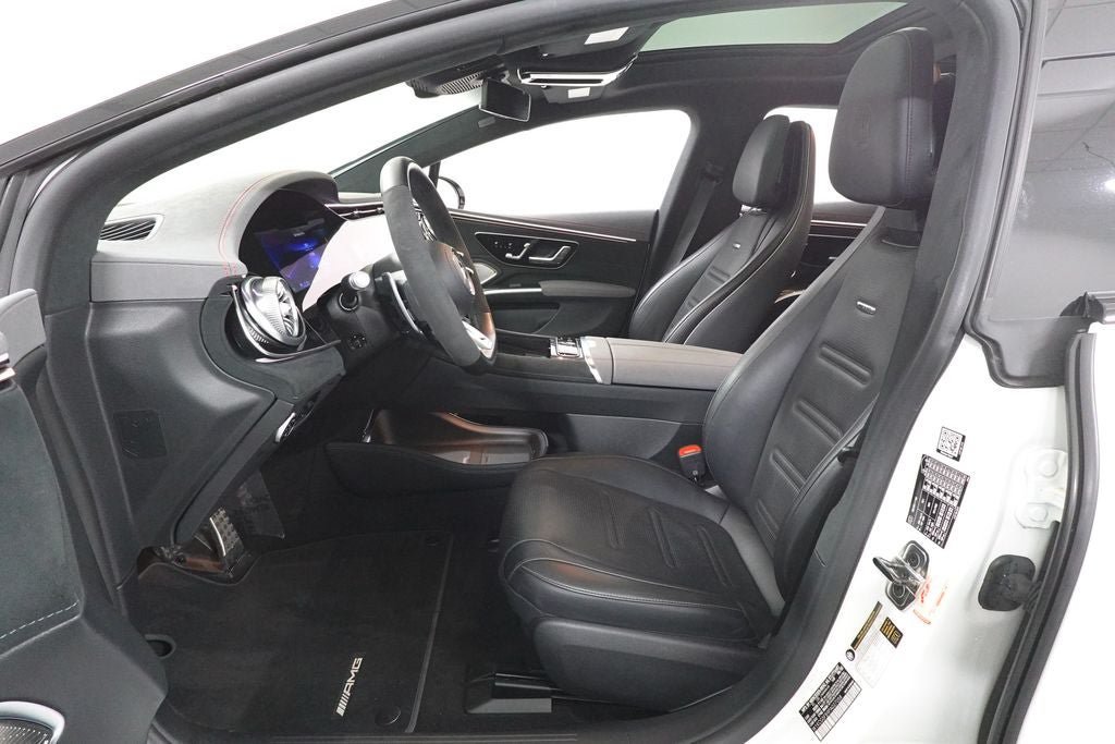 Used 2023 Mercedes-Benz EQS AMG 4MATIC image 21