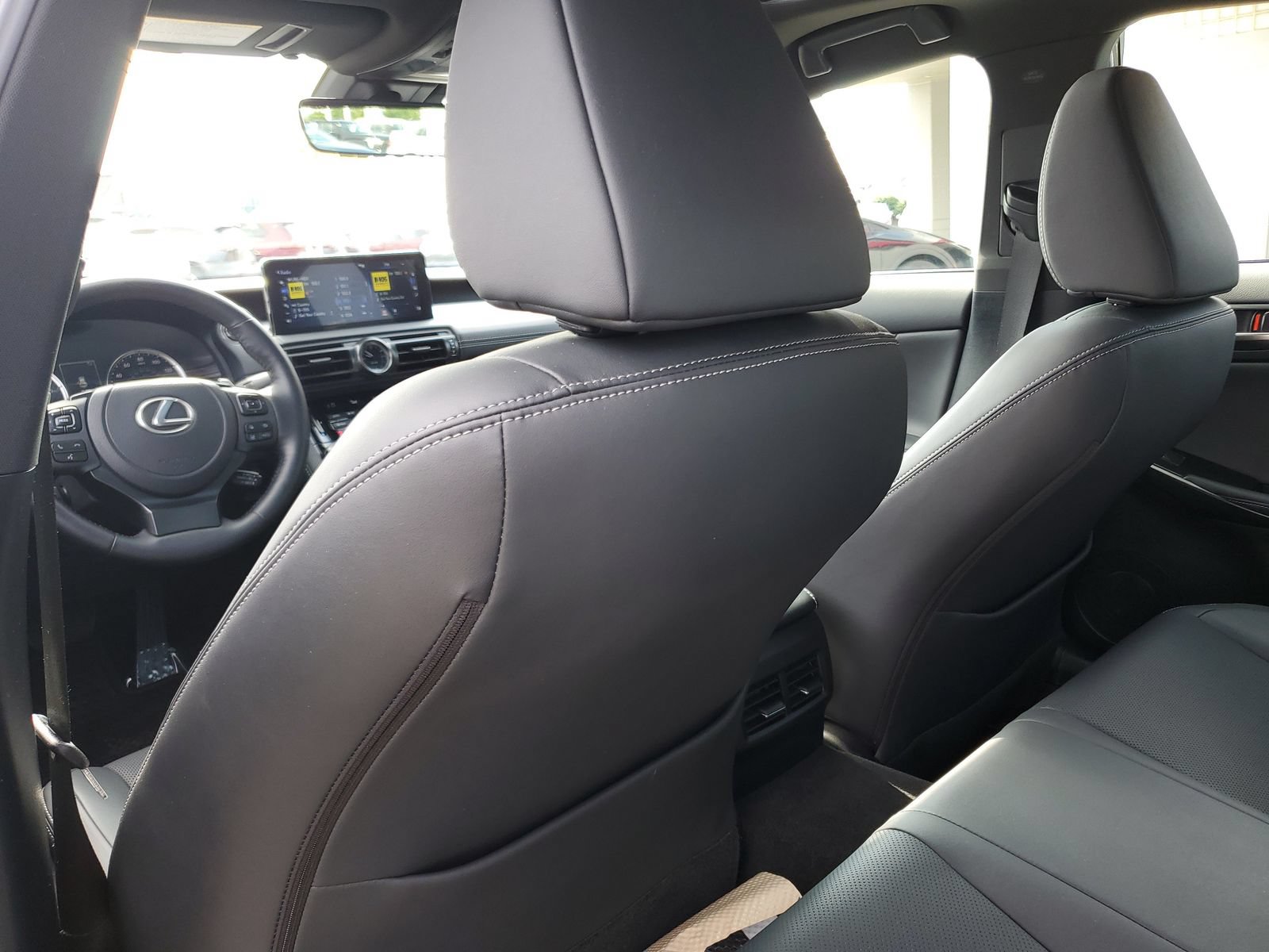 Used 2023 Lexus IS 300 AWD w/ Premium Package image 13