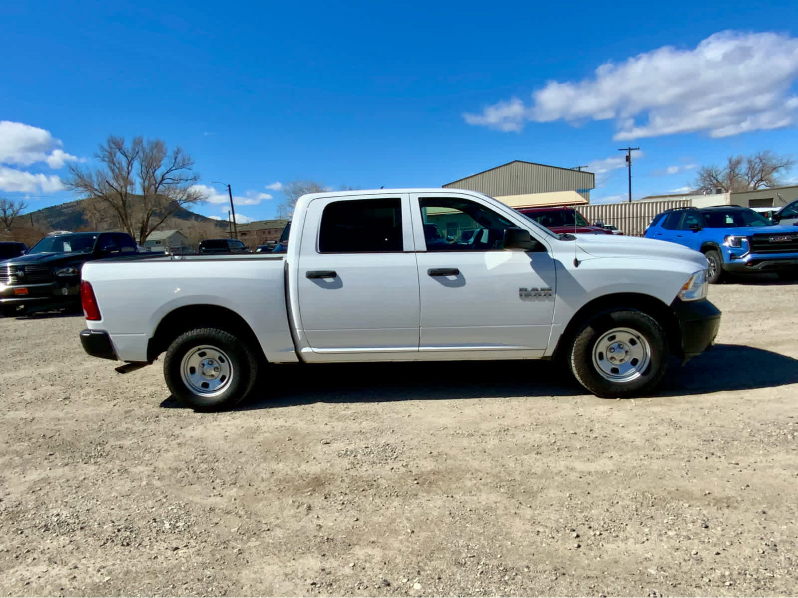 Used 2016 RAM 1500 Tradesman w/ Protection Group image 5