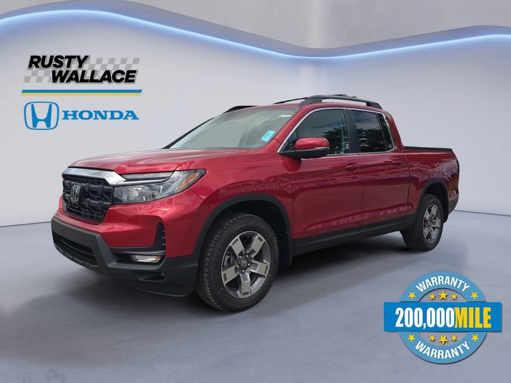 New 2026 Honda Ridgeline RTL video 1