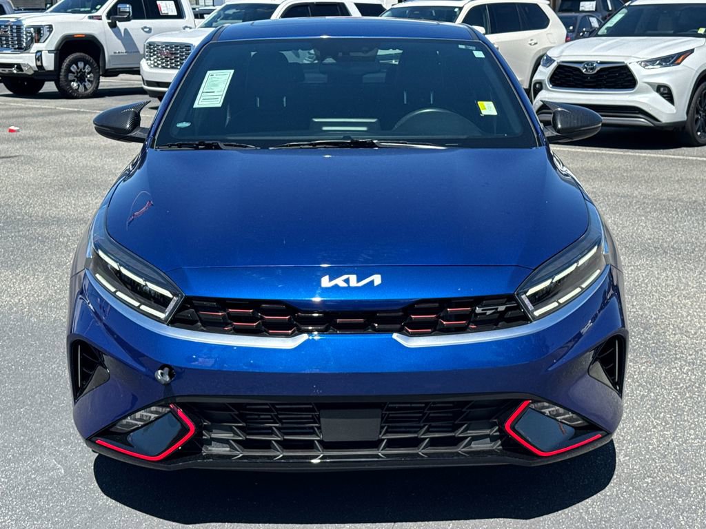 Used 2024 Kia Forte GT w/ GT2 Package image 8