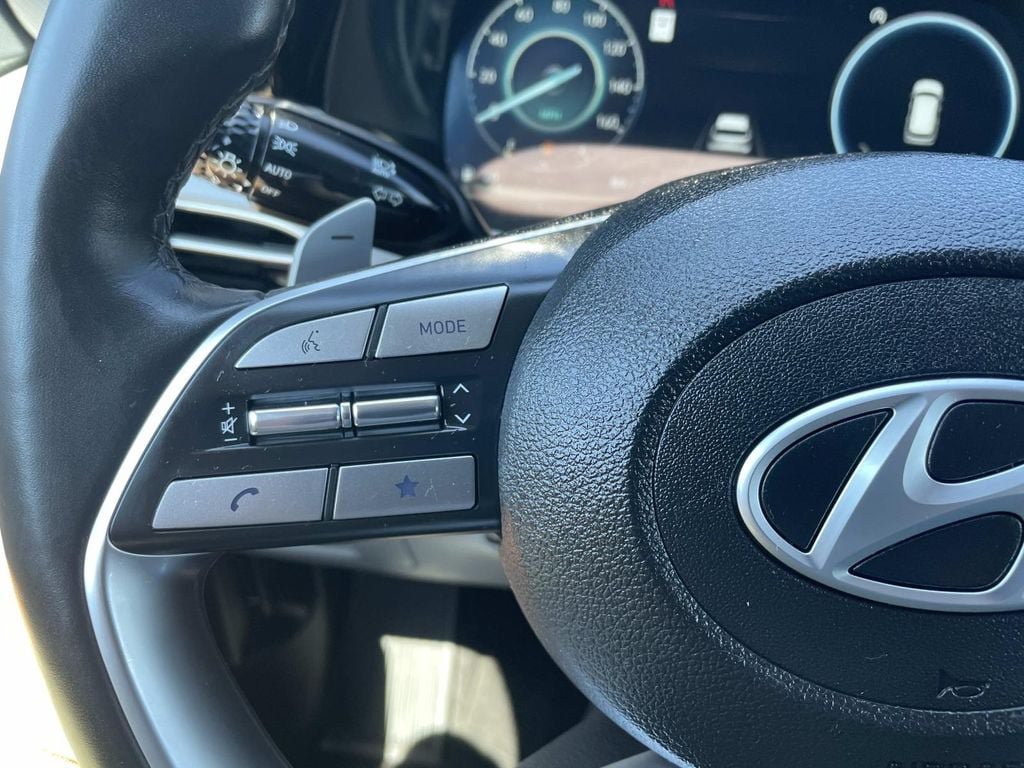 Used 2025 Hyundai Palisade SEL AWD/4WD image 29
