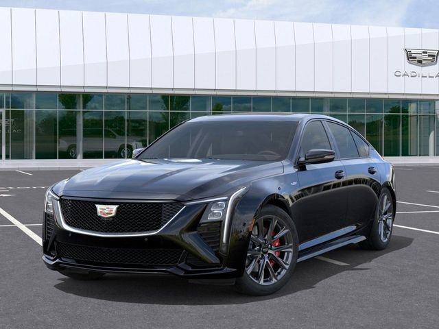 New 2026 Cadillac CT5 V image 6