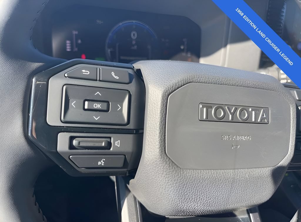 Used 2025 Toyota Land Cruiser 1958 AWD/4WD image 15