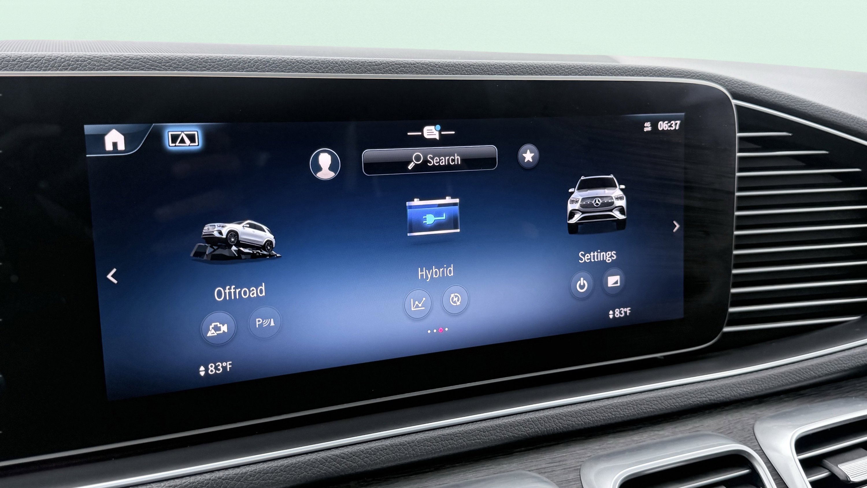 Used 2025 Mercedes-Benz GLE 450e 4MATIC image 76