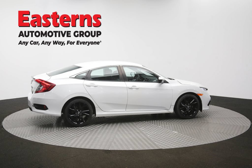 Used 2021 Honda Civic Sport image 40