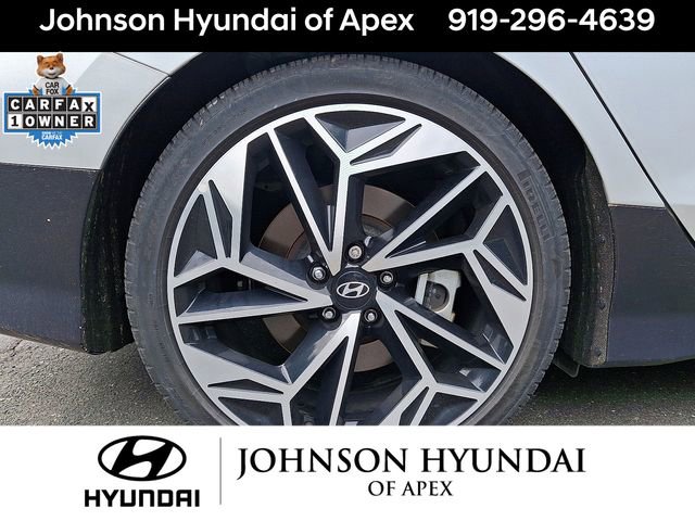 Used 2024 Hyundai Ioniq 6 SEL RWD image 30