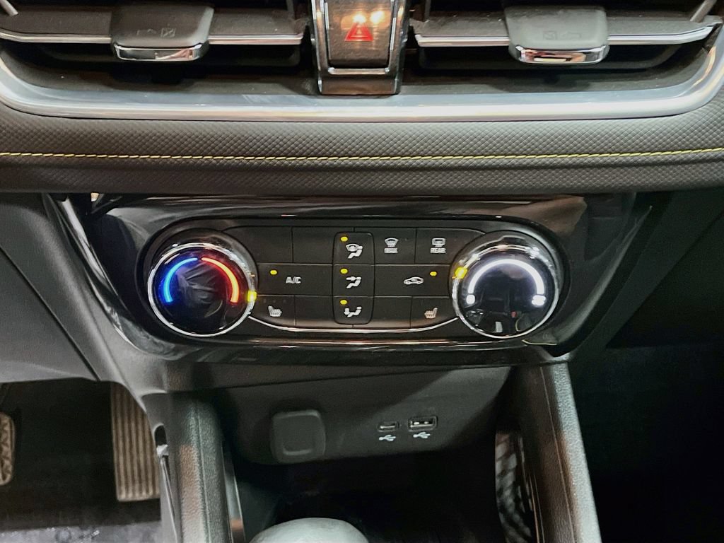 Used 2024 Chevrolet TrailBlazer ACTIV AWD/4WD image 15