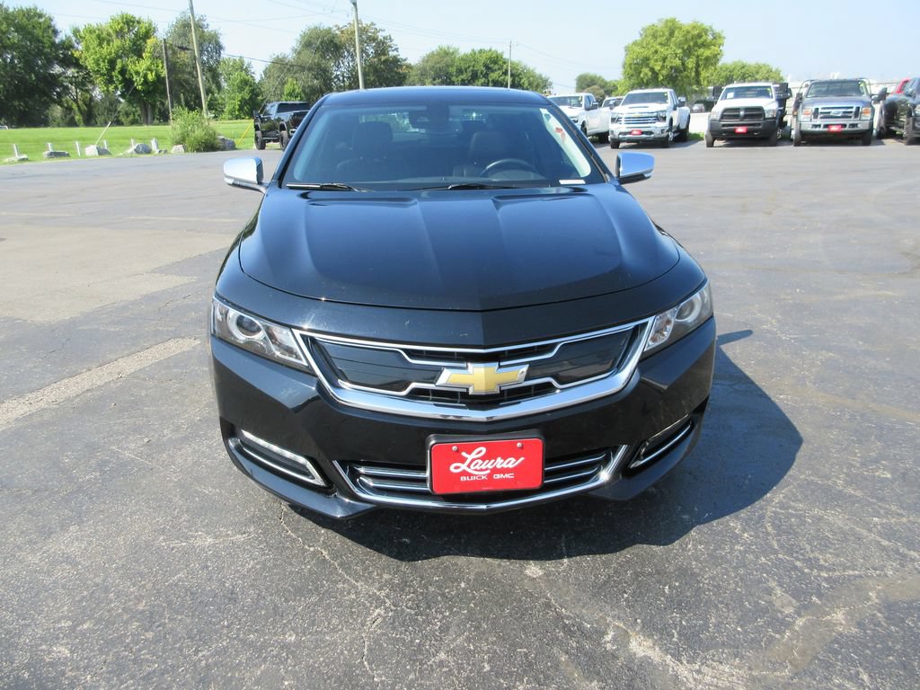 Used 2018 Chevrolet Impala Premier w/ Premier Confidence Package FWD image 11