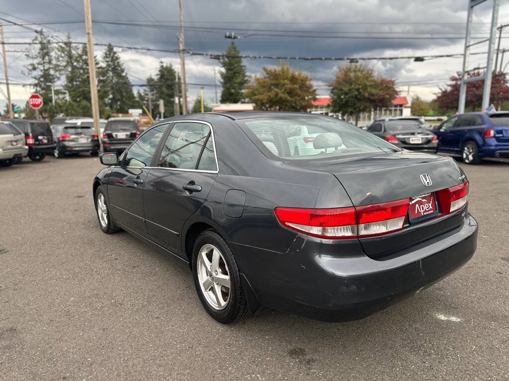 Used 2003 Honda Accord EX image 9