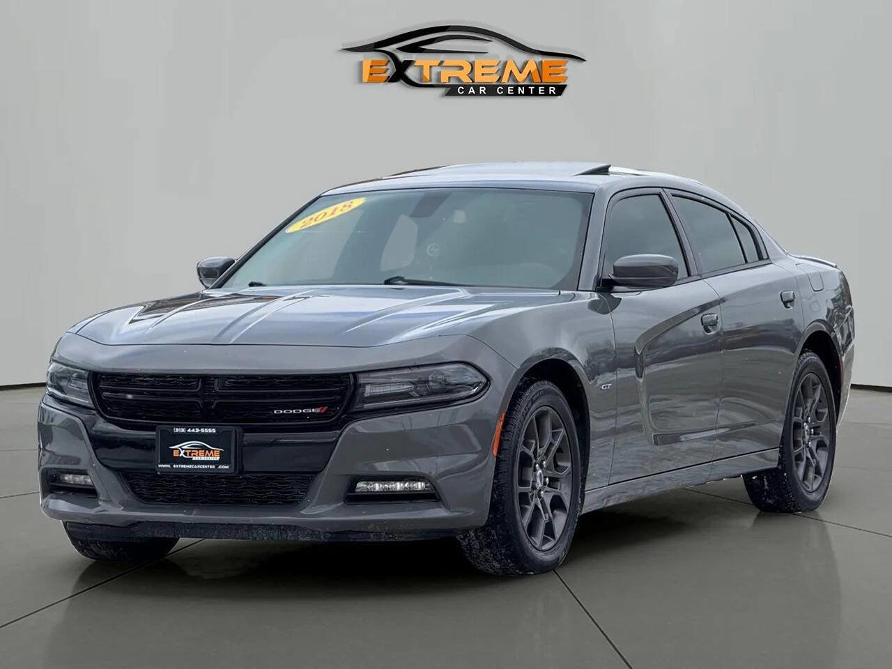 Used 2018 Dodge Charger GT w/ Driver Confidence Group
