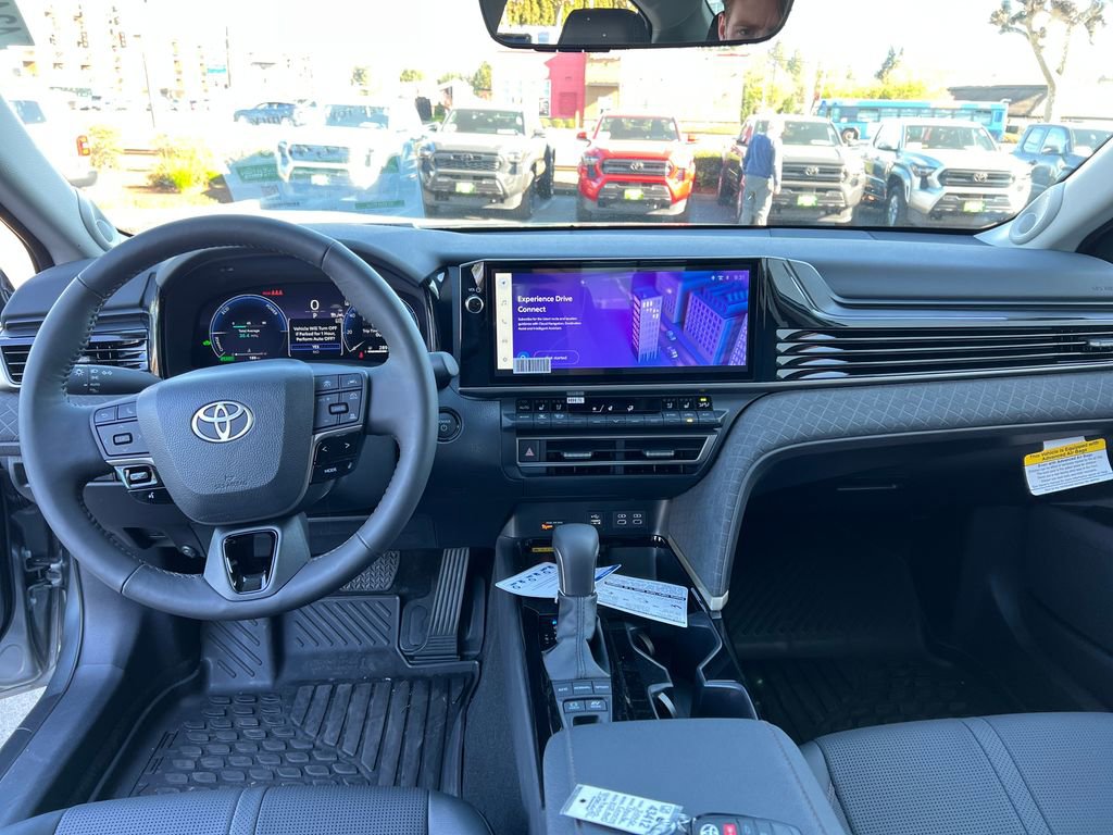 New 2026 Toyota Camry XLE w/ Premium Package image 12