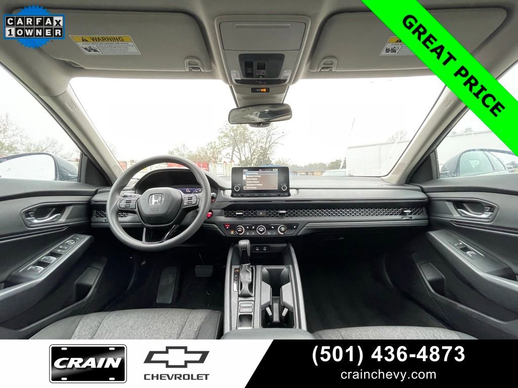 Used 2024 Honda Accord EX image 29