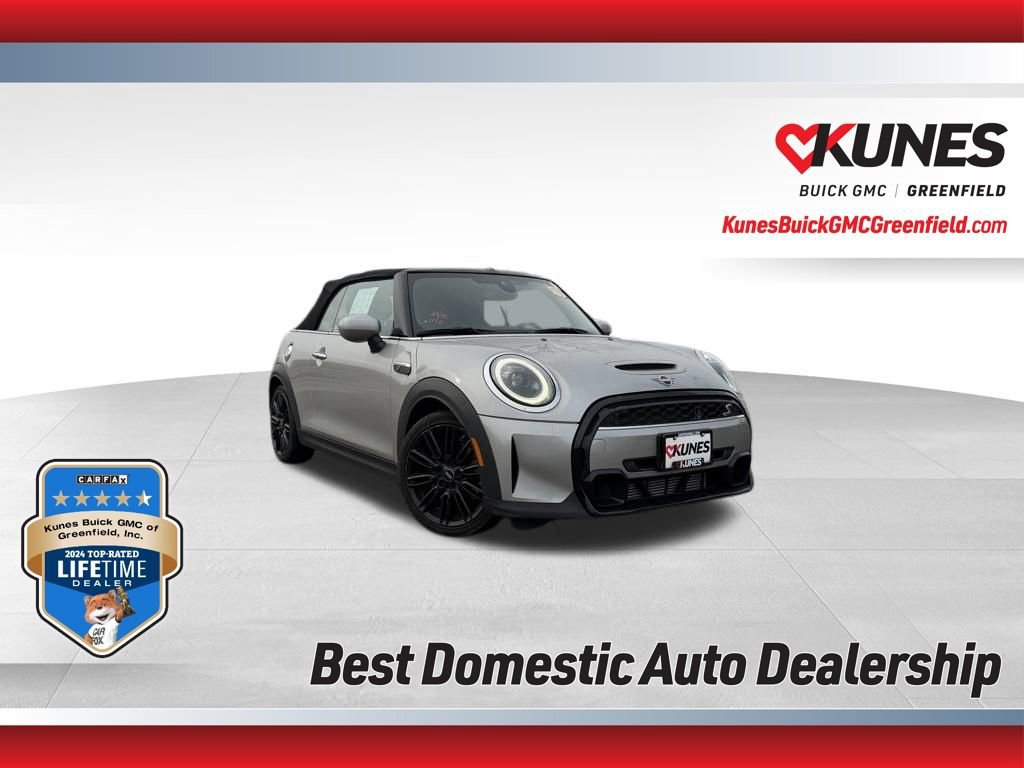 Used 2024 MINI Cooper S