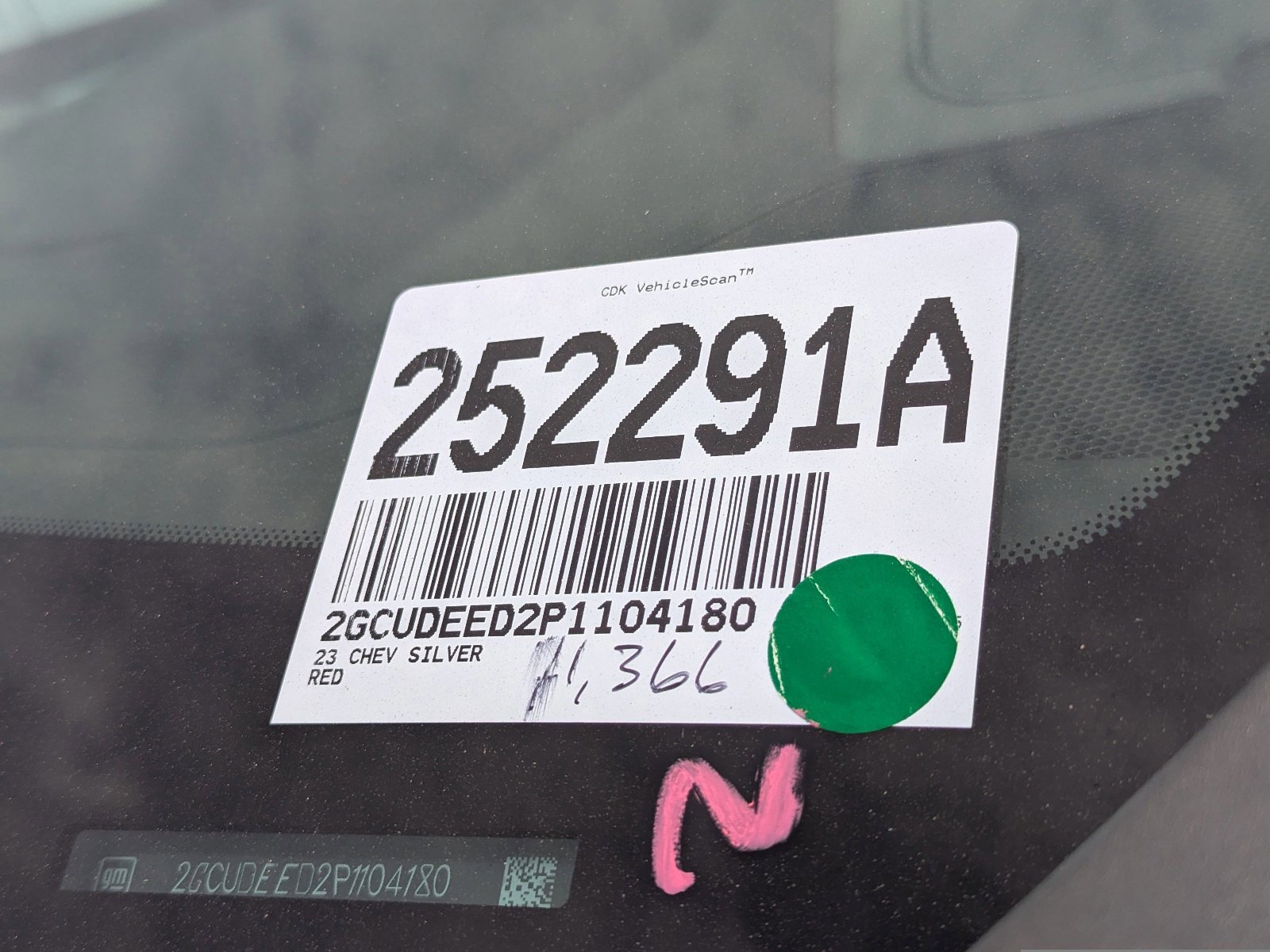 Used 2023 Chevrolet Silverado 1500 RST w/ Protection Package image 35