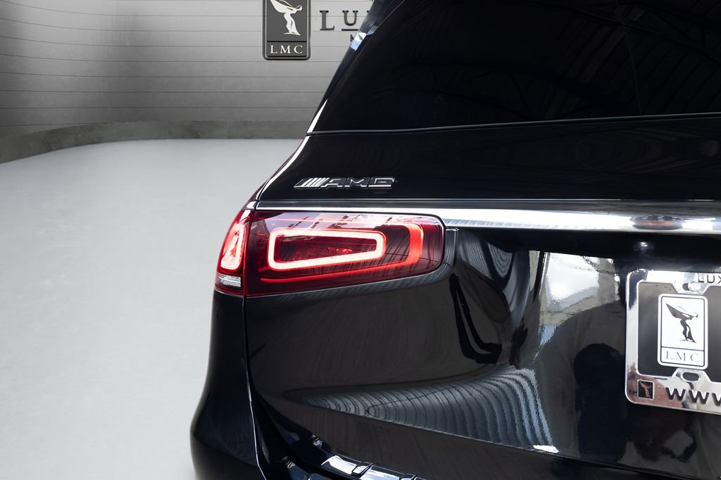 Used 2021 Mercedes-Benz GLS 63 AMG 4MATIC image 18