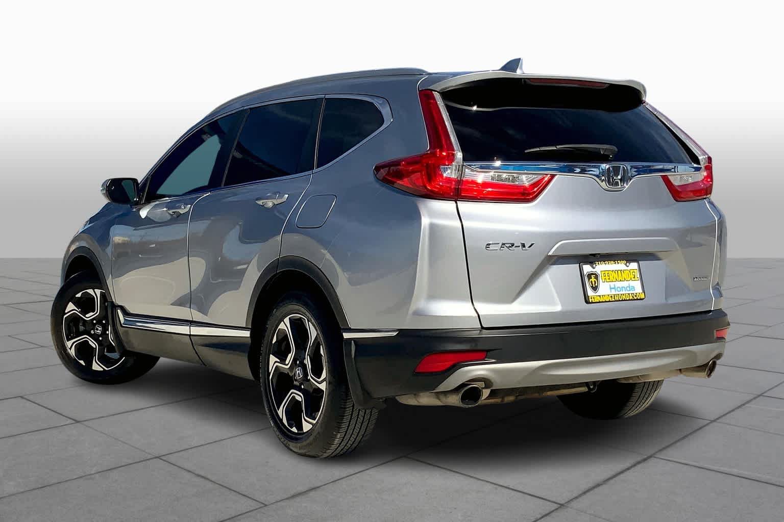 Used 2017 Honda CR-V Touring image 12