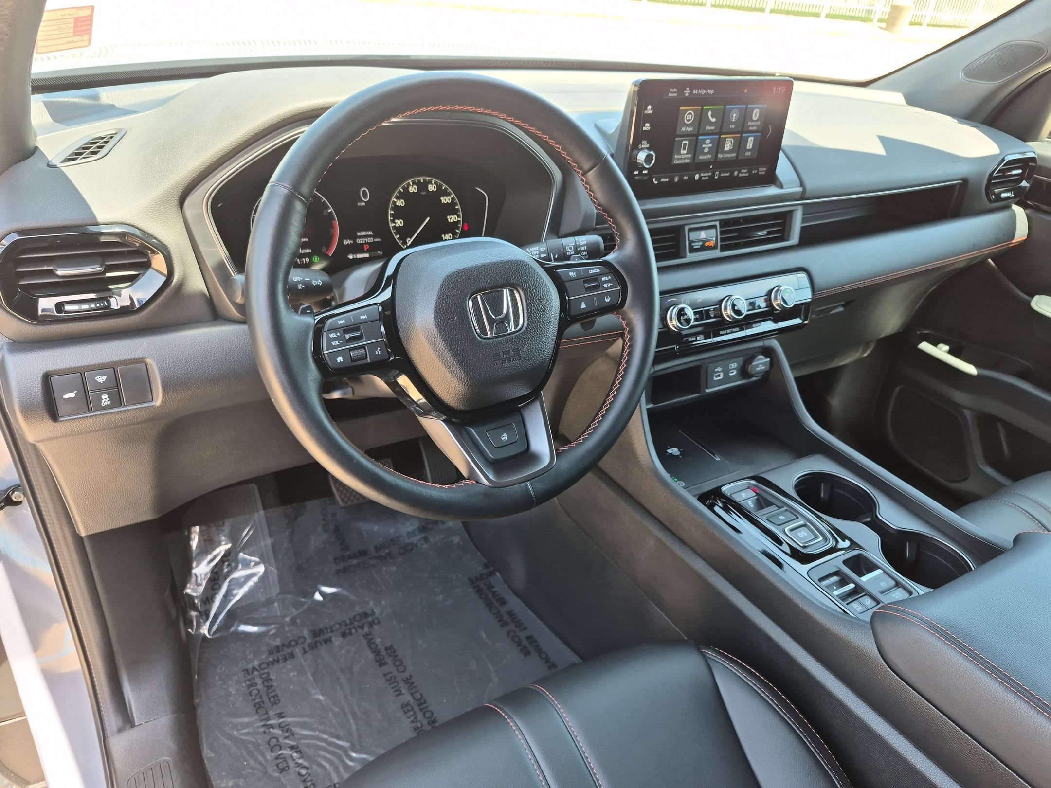 Certified 2024 Honda Pilot TrailSport image 10
