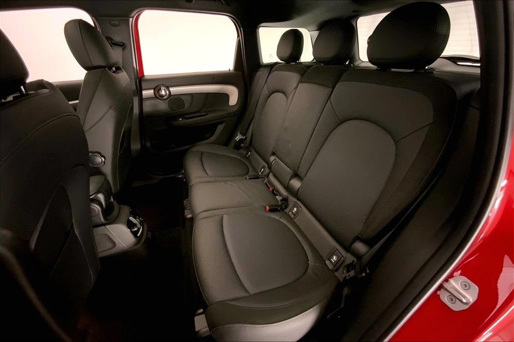 Certified 2024 MINI Cooper Countryman S w/ Signature Upholstery Package AWD/4WD image 14