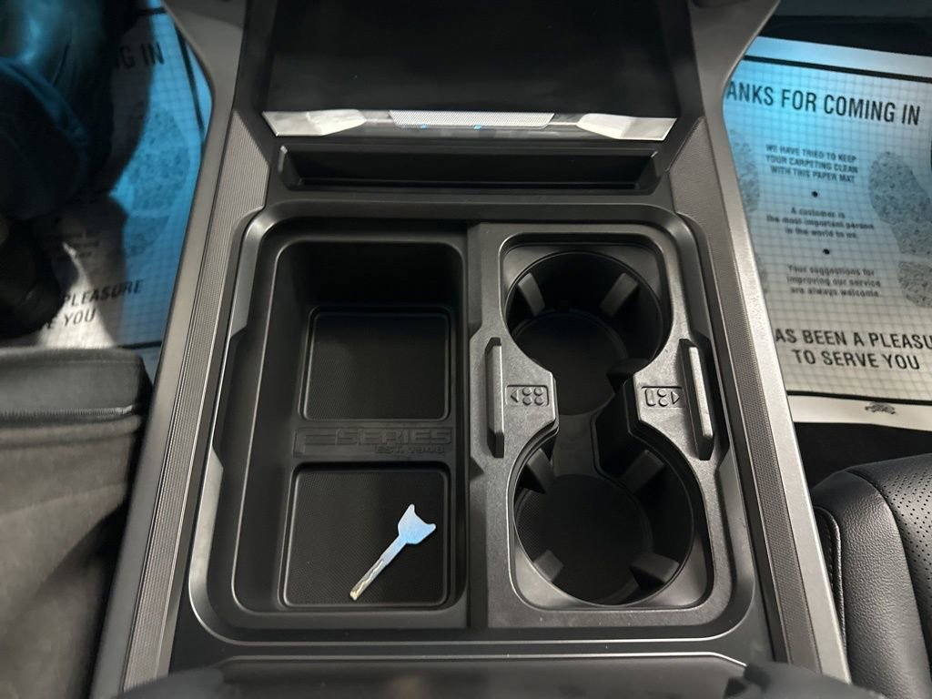 New 2026 Ford F350 Lariat image 50