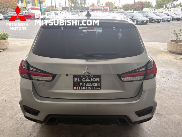 New 2027 Mitsubishi Outlander Sport FWD image 4
