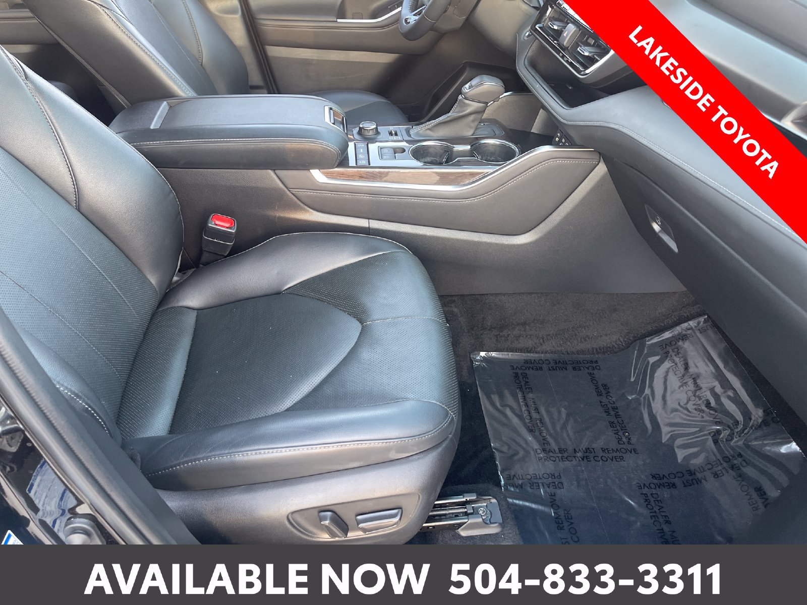 Used 2022 Toyota Highlander Limited AWD/4WD image 16