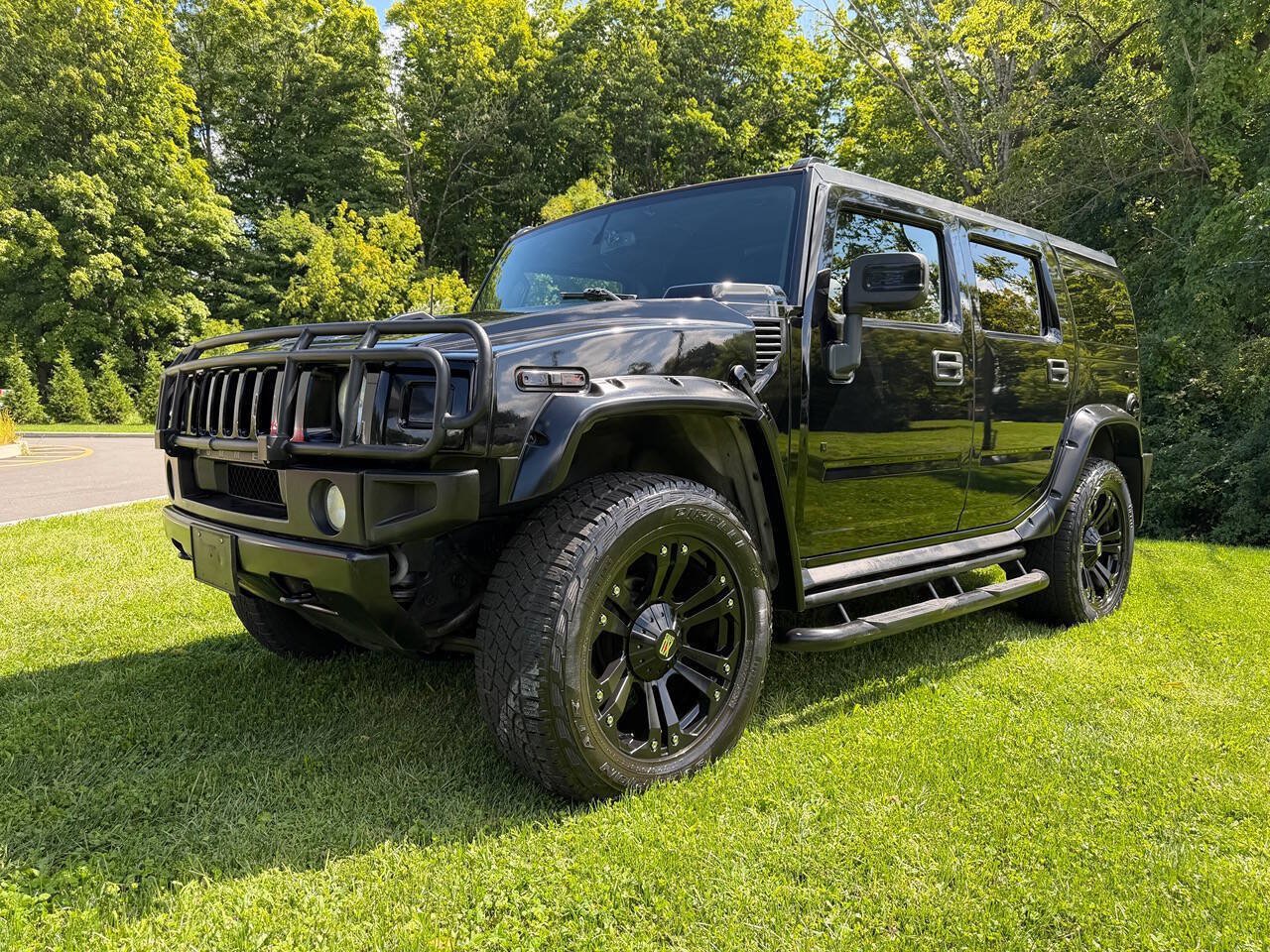 Used 2009 HUMMER H2 Luxury AWD/4WD image 2