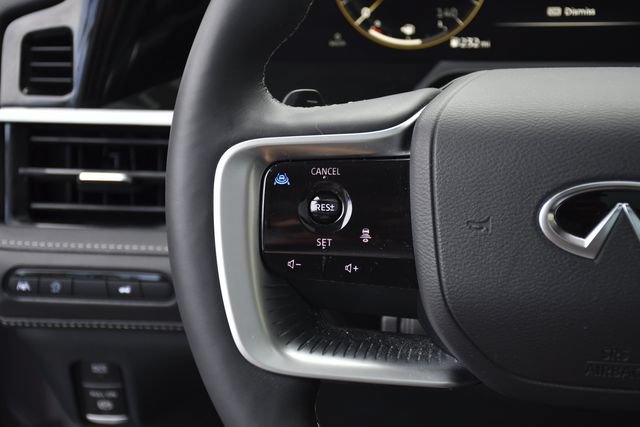 Used 2025 INFINITI QX80 Pure RWD image 8