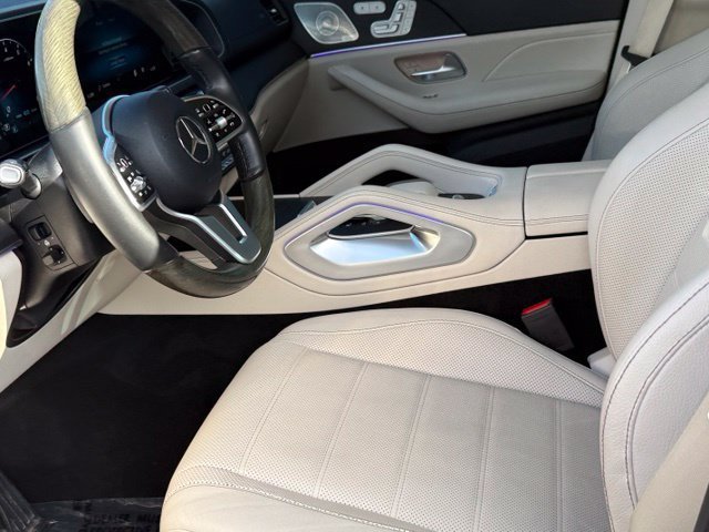 Used 2021 Mercedes-Benz GLS 450 4MATIC image 13