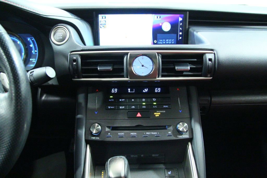 Used 2019 Lexus IS 350 F Sport w/ F Sport Package image 15