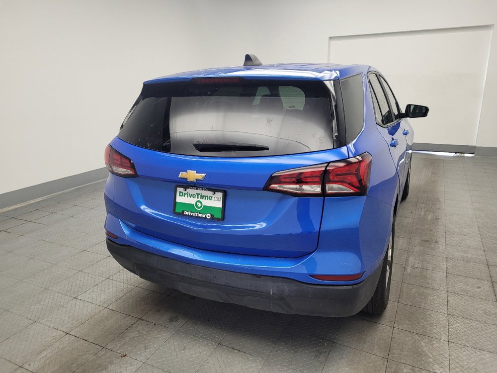 Used 2024 Chevrolet Equinox LS w/ LS Convenience Package FWD image 7