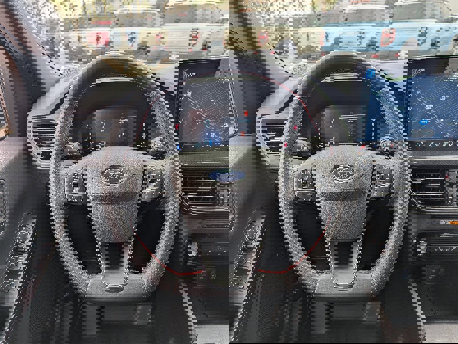 Certified 2023 Ford Escape ST-Line w/ Tech Pack #1 image 24