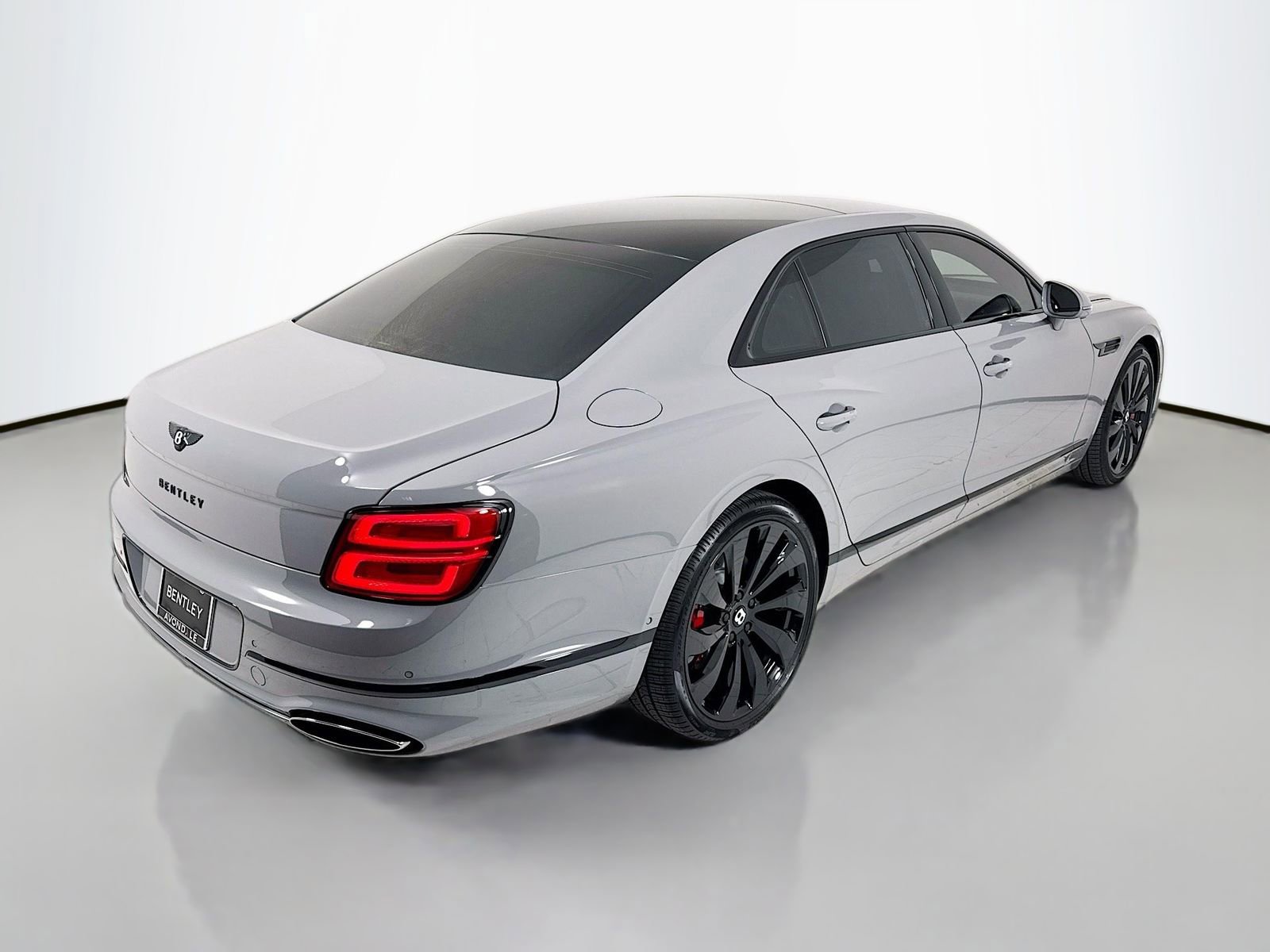 Used 2026 Bentley Flying Spur Plug-In Hybrid image 8