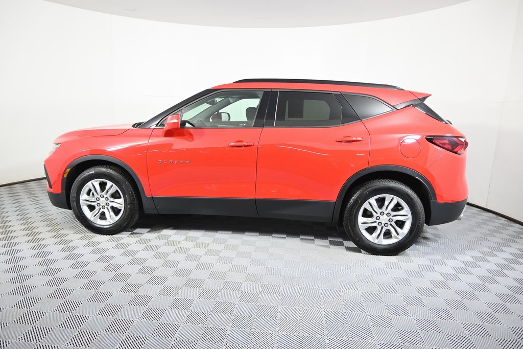 Used 2019 Chevrolet Blazer LT image 3