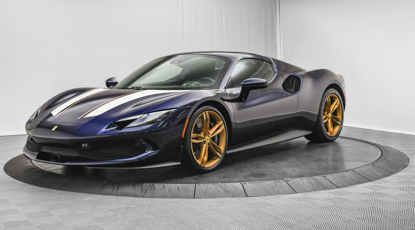 Used 2025 Ferrari 296 GTS image 60