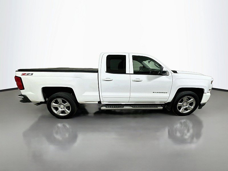 Used 2017 Chevrolet Silverado 1500 LT w/ All Star Edition AWD/4WD image 8