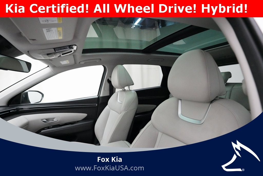 Used 2024 Hyundai Tucson Limited image 36