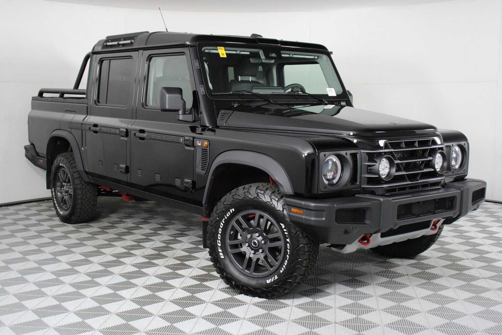New 2026 INEOS Grenadier Quartermaster AWD/4WD image 23