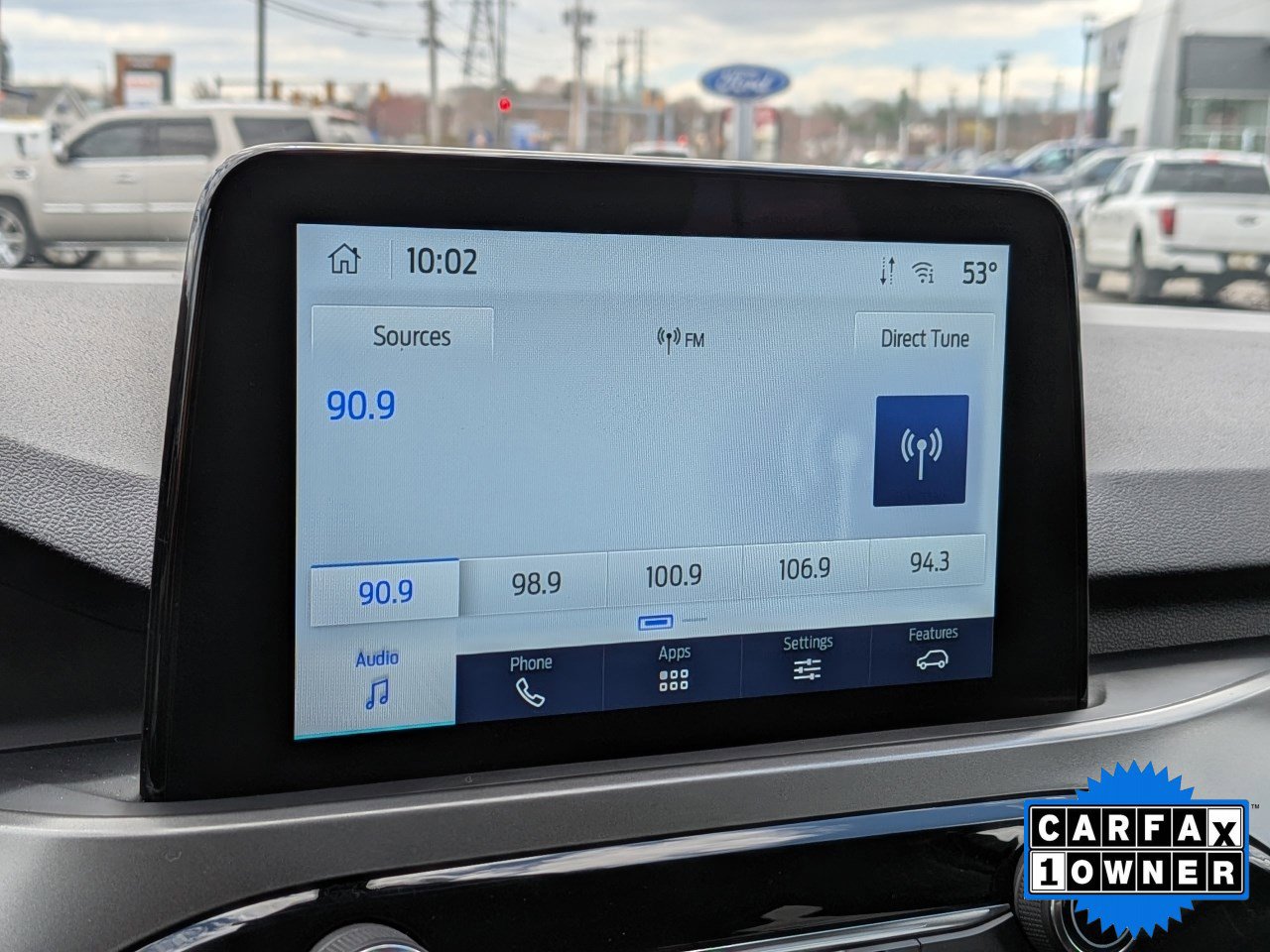 Used 2023 Ford Escape Active AWD/4WD image 22